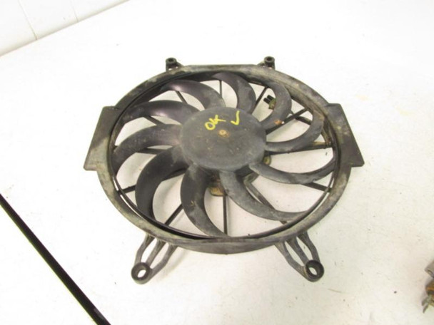 11 Polaris Sportsman 500 HO Carb Radiator Cooling Fan 2410383 2004-2011
