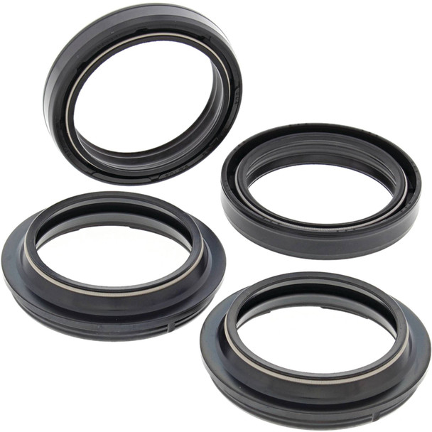 Fork Seal Dust Seal Kit for Triumph Dayton 650 Cross Country Hammer Kingpin