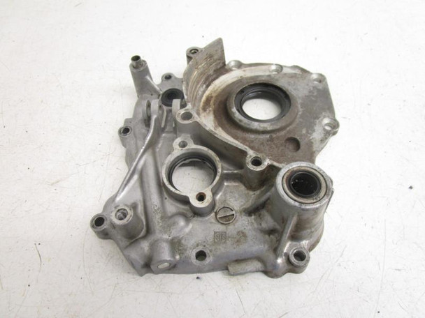 01 Kawasaki ZX 7R Ninja Transmission Cover 14090-1632 1996-2003