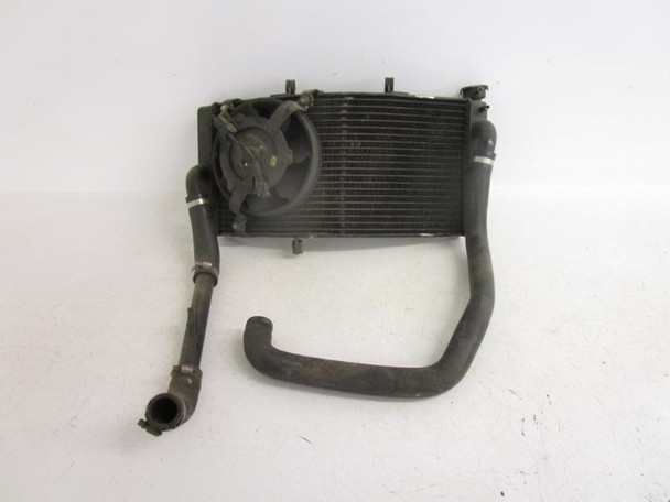 03 Honda CBR 954 RR Radiator Cooling Fan 19010-MCJ-751 2002-2003