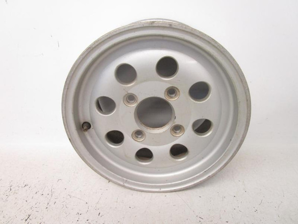 2002-2007 Suzuki LTF 500 Vinson OEM Front Wheel Rim 12x6 55311-03G00-12Z #2
