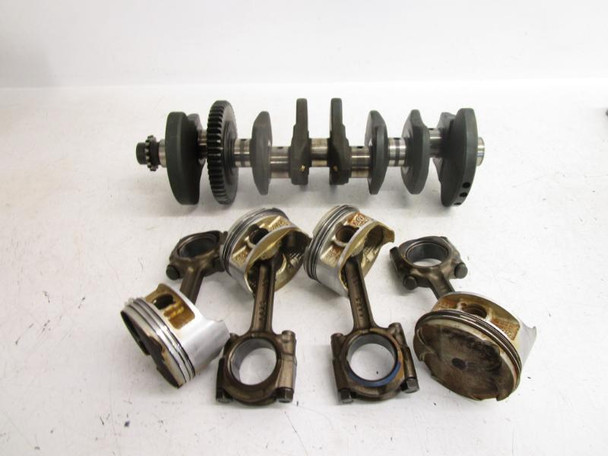 01 Kawasaki ZX 7R Ninja Crankshaft Crank Connecting Rod 13031-1405 1996-2003