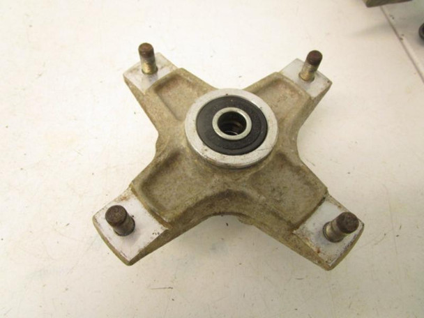 87 Kawasaki KSF 250 Mojave Front Wheel Hub #2 49030-1084 1987-2004