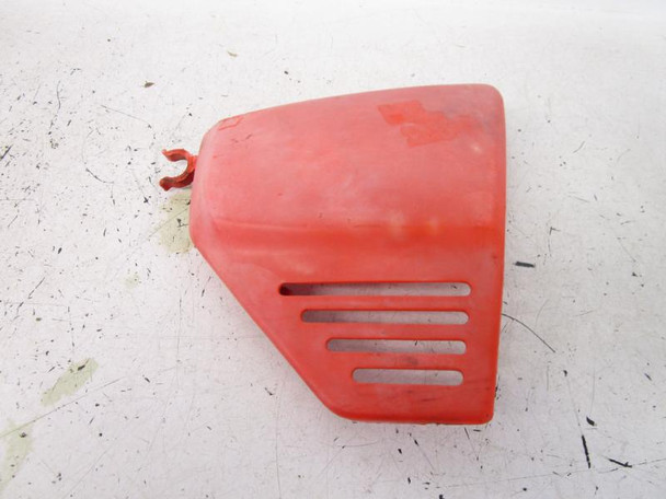 80 Kawasaki KL 250 A3 Right Side Cover 36001-1060-6H 1980