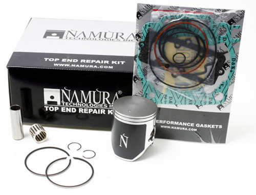 Namura +0.01mm Top End Kit 10.9 NX-40025-BK for Yamaha YZ250 1999-2001