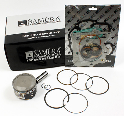 Namura +1.50mm Top End Kit 11.0:1 NA-10003-6K for TRX400EX TRX400X 99-14
