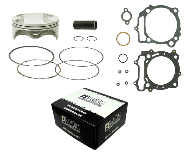 Namura Forged Std Top End Kit FX-30017K for Suzuki RMZ450 2013-2023