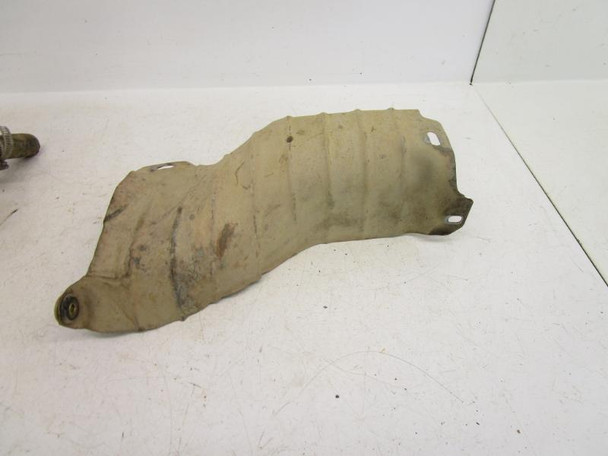 21 Can Am Outlander 570 EFI Heat Shield 707601425 2016-2023