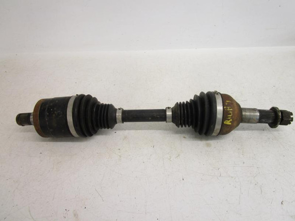 21 Can Am Outlander 570 EFI Right Rear CV Axles 705501897 2016-2023