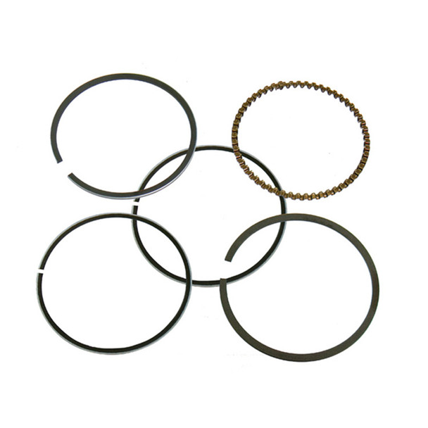 Namura 46.96mm Piston Rings NA-40080R for Badger 80 Grizzly 80 Raptor 80 85-08