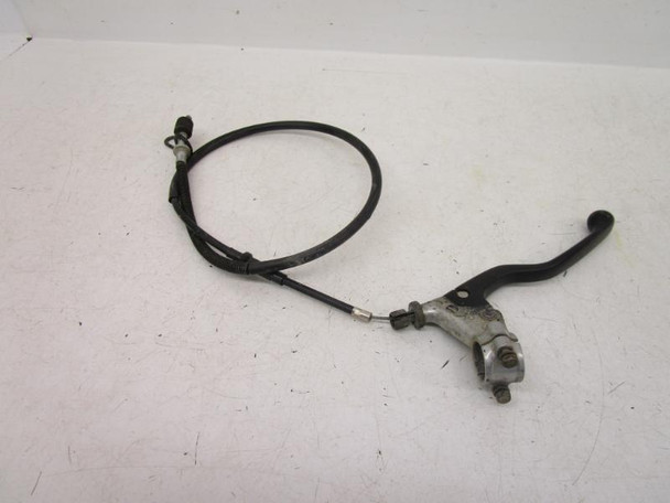 04 Kawasaki KX 85 Clutch Perch Lever 46076-1203 1998-2025