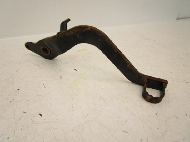 07 Polaris Outlaw 525 IRS Foot Brake Pedal 1015055-458 2007-2008
