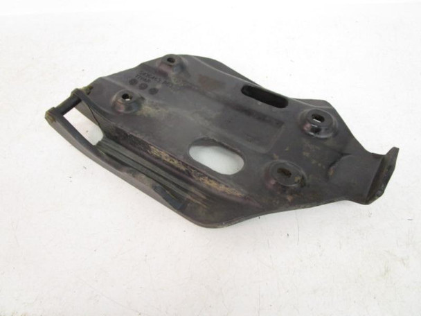 07 Polaris Outlaw 525 IRS Rear Frame Skid Plate Rock Guard 5436463 2006-2011