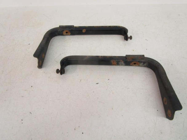 07 Polaris Outlaw 525 IRS Rear Fender Support Brackets 1015348-067 2007