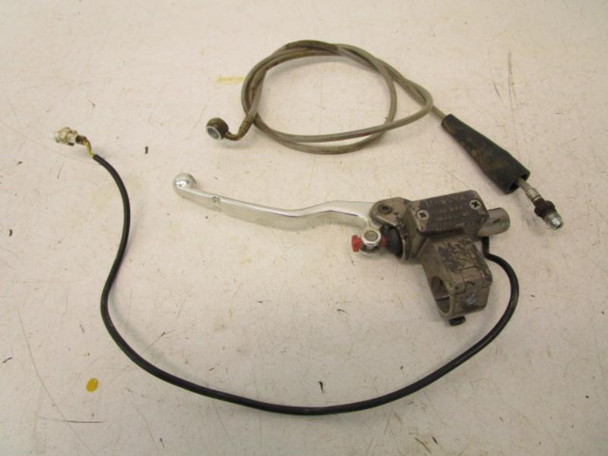 07 Polaris Outlaw 525 IRS Clutch Master Cylinder Line 2010292 2007-2011