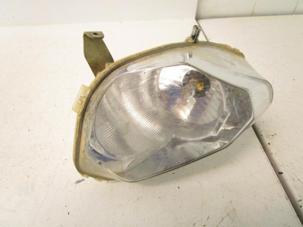 07 Polaris Outlaw 525 IRS Right Headlight Lamp Lens 2410636 2006-2008