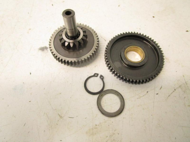 07 Polaris Outlaw 525 IRS Starter Idler Gears 6230364 2007-2011