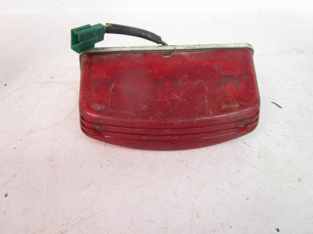 06 Polaris Sawtooth 200 Tail Light Lamp Lens 0451709 2005-2006