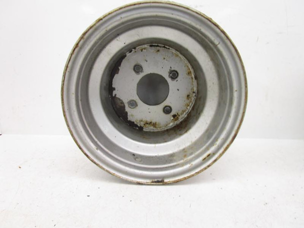 06 Polaris Sawtooth 200 Rear Wheel Rim 10x8" 0453236-486 2006-2007