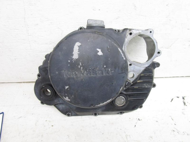 1980 80 Kawasaki KL 250 A3 Clutch Cover 14032-1036