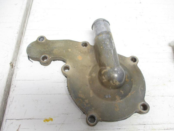14 Polaris Sportsman 800 EFI Water Pump Cover 5632604 2012-2014