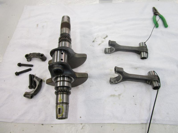 21 Can Am Outlander 570 Crankshaft Crank 420219835 2016-2032