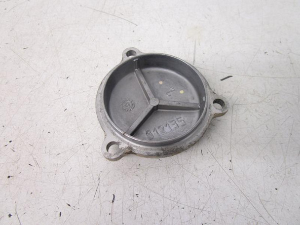 21 Can Am Outlander 570 Oil Filter Cover 420612135 2016-2023