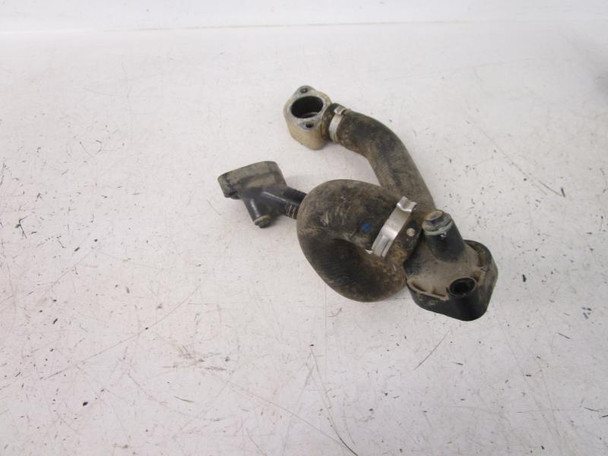 21 Can Am Outlander 570 Water Outlets Thermostat Housing 420222696 2016-2023