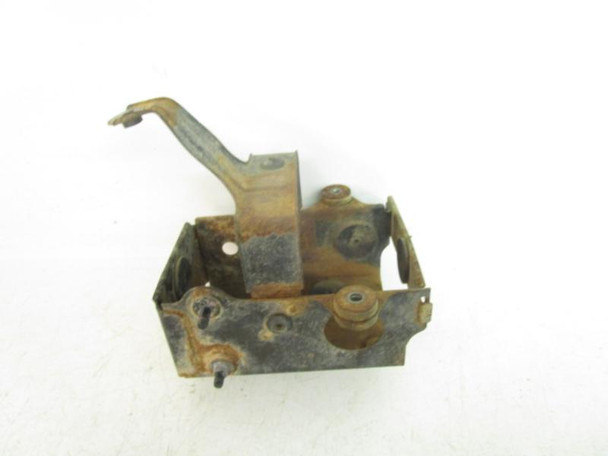 86 Honda TRX 125 Fourtrax OEM Battery Box 50334-968-000 50325-VM6-010 1987-1988