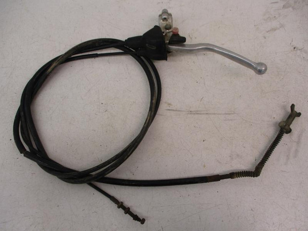 87 Honda TRX 125 OEM Rear Hand Brake Cable Reverse Line 22880-HC3-000 1987-1988