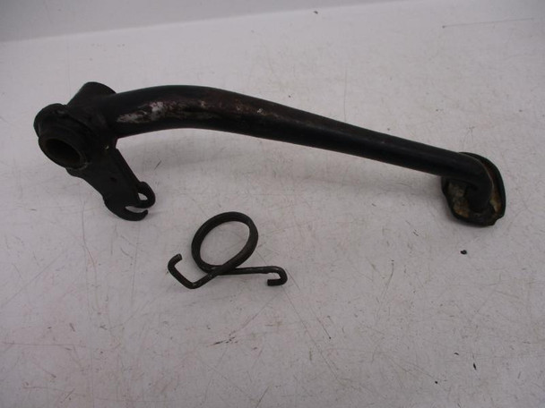 87 Honda TRX 125 Fourtrax OEM Rear Foot Brake Pedal 46500-HC3-000 1987-1988