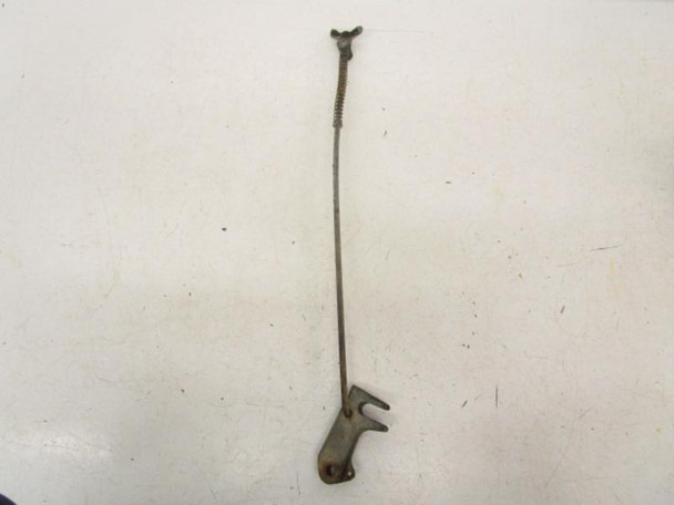 86 Honda TRX 125 Fourtrax OEM Rear Brake Linkage 43470-VM6-680 1986