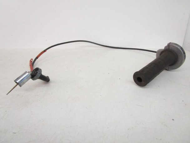 86 Honda TRX 125 Fourtrax Twist Throttle Conversion