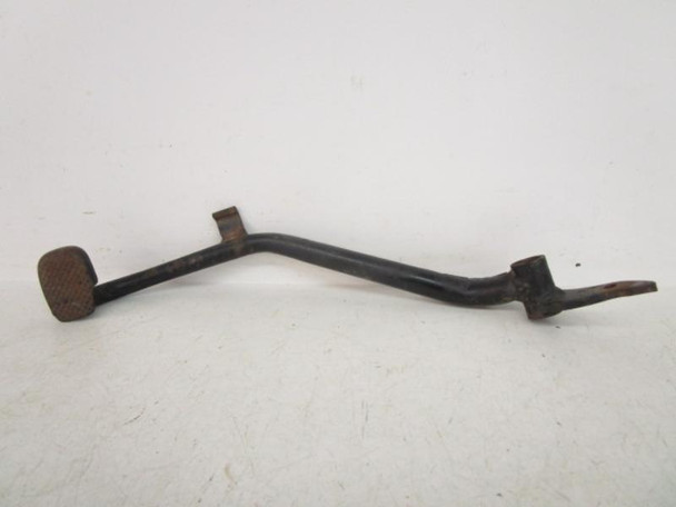 86 Honda TRX 125 Fourtrax OEM Rear Brake Lever 46500-VM6-680 1986