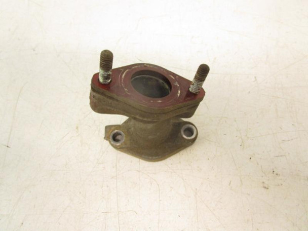 87 Honda TRX 125 Fourtrax OEM Carburetor Intake Manifold 16210-HB6-010 1987-1988