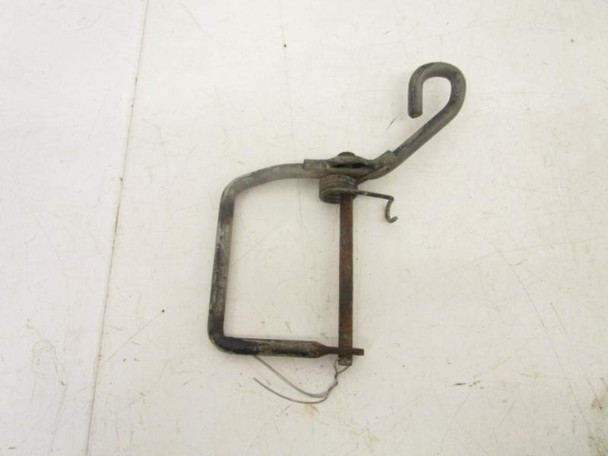 86 Honda TRX 125 Fourtrax OEM Seat Lever 50221-VM6-000 1985-1986