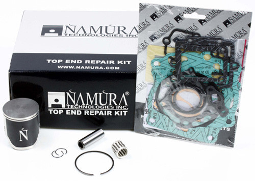 Namura Std Top End Kit NX-20000K for Kawasaki KX125 1998-2000