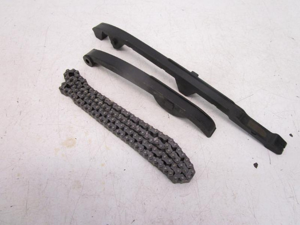 00 Suzuki LTA 500F QuadMaster Cam Chain Guides 12760-09F00 1998-2002