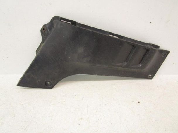 00 Suzuki LTA 500F QuadMaster Right Side Cover Panel 53112-09FA0-Y0J 2000-2002