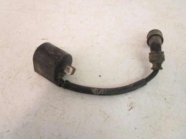 00 Suzuki LTA 500F QuadMaster OEM Ignition Coil 33410-09F00 1998-2002