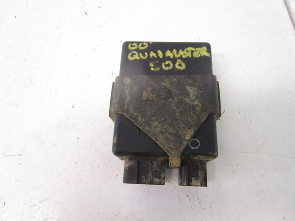 00 Suzuki LTA 500F QuadMaster OEM CDI Igniter Unit 32900-09F20 2000