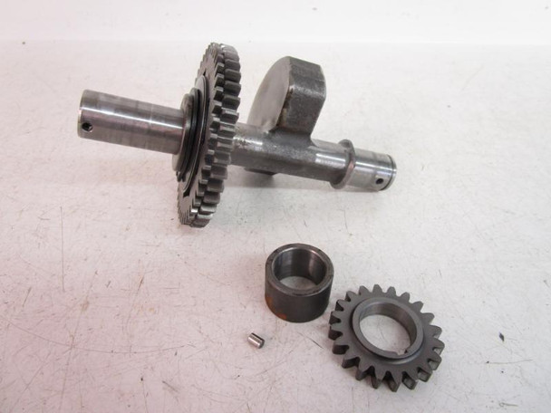 00 Suzuki LTA 500F QuadMaster Counter Balancer Shaft 12651-09F50 2000-2007