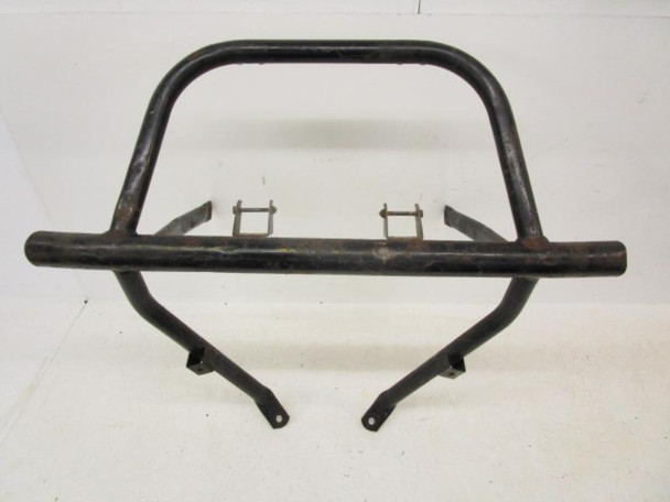 00 Suzuki LTA 500F QuadMaster Front Bumper Guard 43990-09F30-019 1998-2002