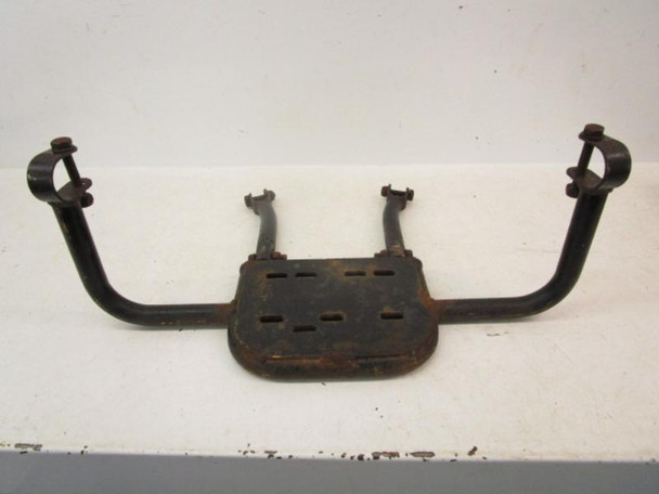 00 Suzuki LTA 500F QuadMaster OEM Front Winch Mount 99950-70222 1998-2002