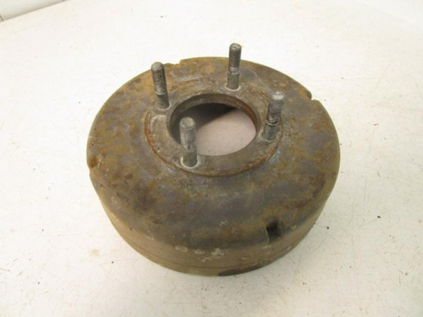 00 Suzuki LTA 500F QuadMaster Rear Brake Drum Hub 64120-39D10 1998-2002
