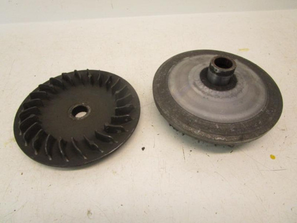 00 Suzuki LTA 500F QuadMaster Primary Drive Clutch 21110-09F50 2000