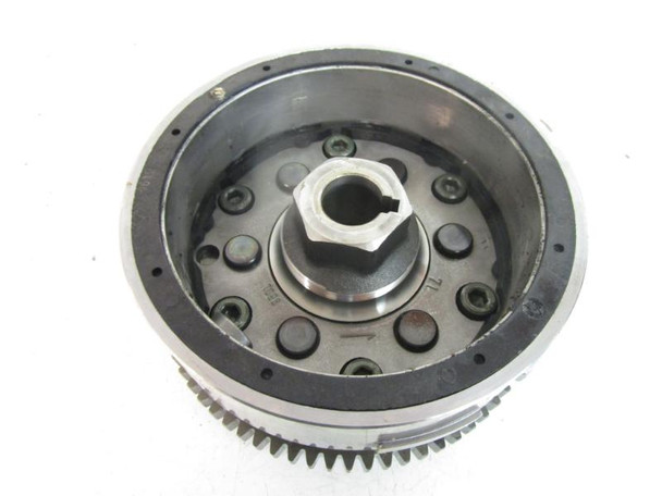 00 Suzuki LTA 500F QuadMaster Flywheel Rotor Stater Clutch 32102-09F10 2000-2007