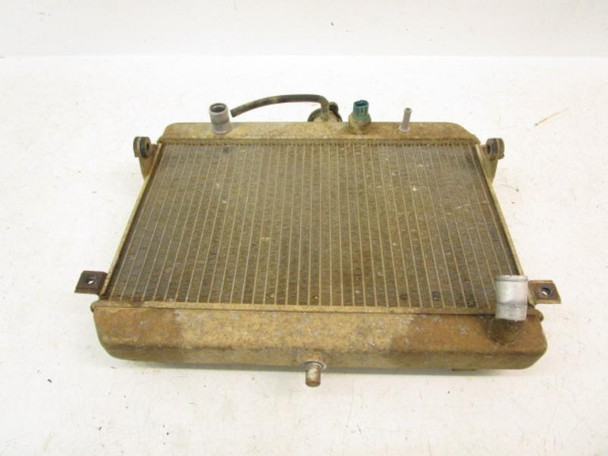 00 Suzuki LTA 500F QuadMaster Radiator Engine Cooler 17710-09F00 1998-2002
