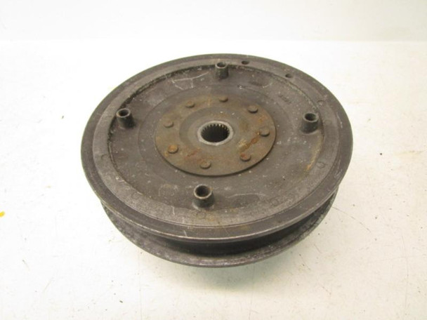 00 Suzuki LTA 500F QuadMaster Secondary Driven Clutch 21210-09F52 2000