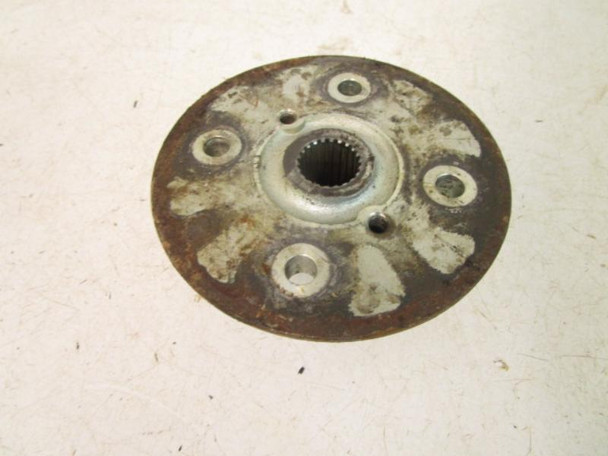 00 Suzuki LTA 500F QuadMaster Rear Right Wheel Hub 64111-09F00 1998-2002